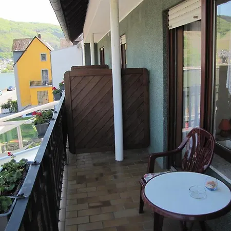 Panoramablick Kattenes